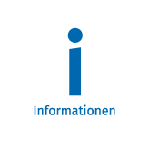 Icon Informationen