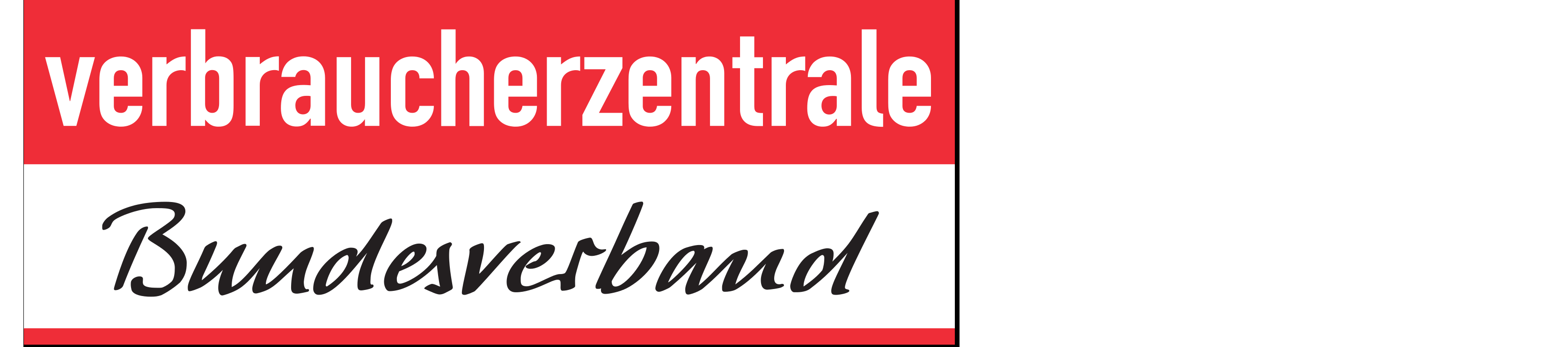 Logo des Verbraucherzentrale Bundesverbands (vzbv)