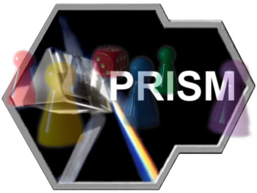 Logo des Rollenspiels PRISM
