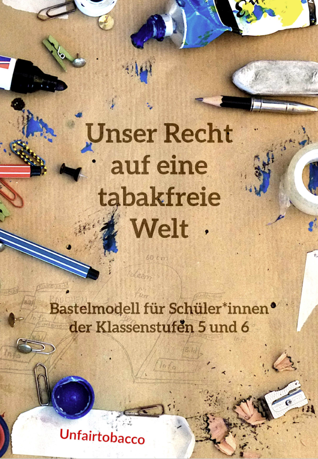 Cover zum Thema Tabak