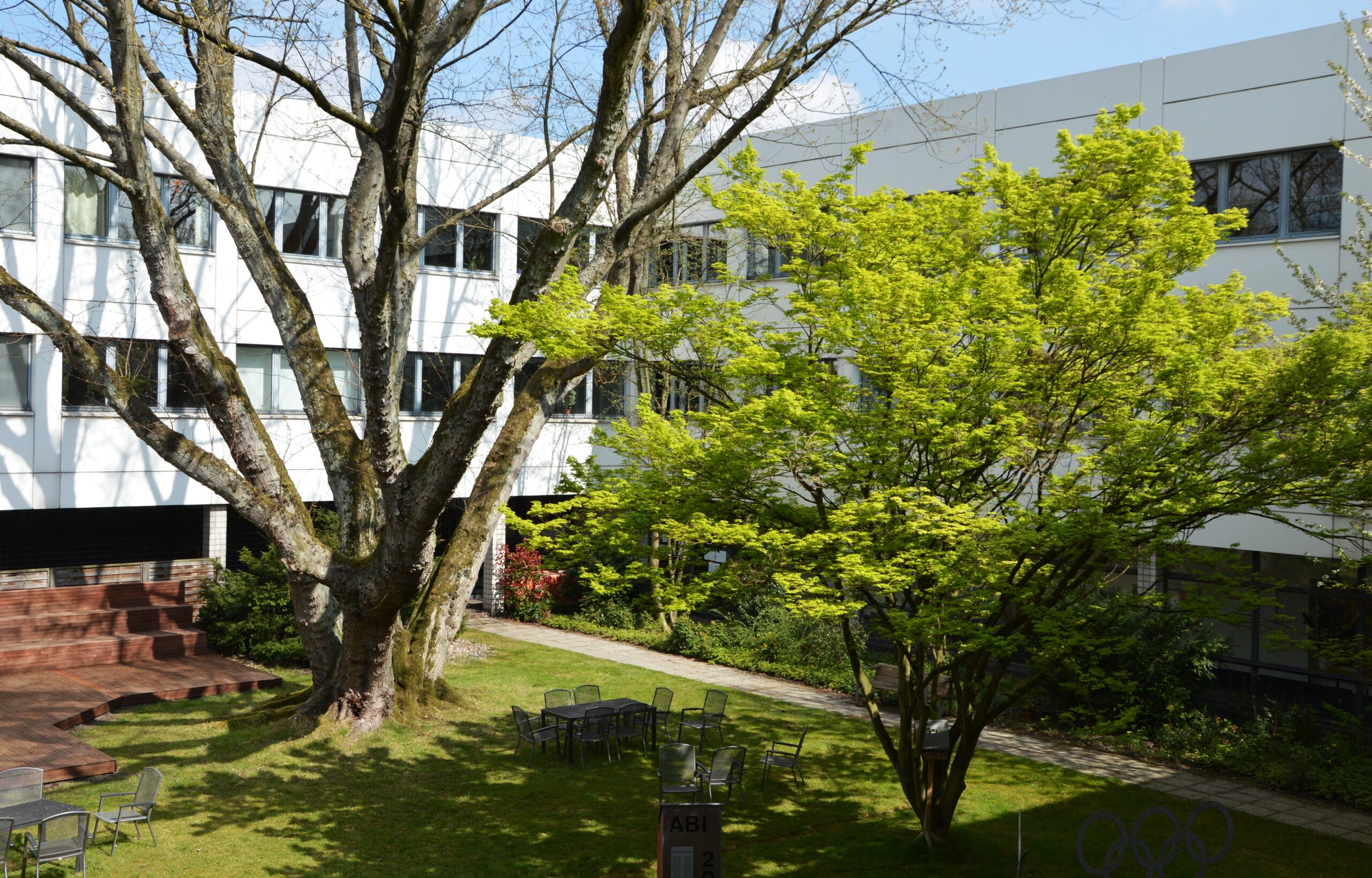 Annette Von Droste Hlshoff Gymnasium Gelsenkirchen
