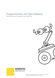 Open roberta Roboter