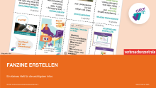 Präsentation: Methode FanZine (PDF)
