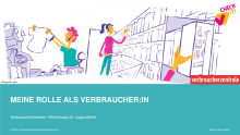 Präsentation: Meine Rolle als Verbraucher:in (PDF)