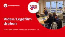 Methodenpräsentation: Videoproduktion (PDF)