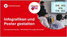 Methodenpräsentation: Infografiken und Poster (PPT)