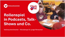 Methodenpräsentation: Rollenspiel (PPT)