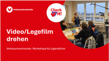 Methodenpräsentation: Videoproduktion (PPT)