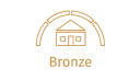 Logo Auszeichnungsstatus Verbraucherschule Bronze