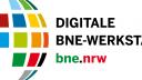 Logo der digitalen BNE-Werkstatt NRW