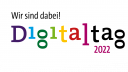 Mitmachlogo Digitaltag 2022