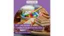 Verschiedenste Süßigkeiten; Text: Fett und Zucker - Worauf du achten solltest