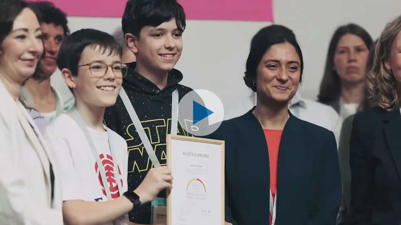 Highlights der Auszeichnung Verbraucherschule 2024