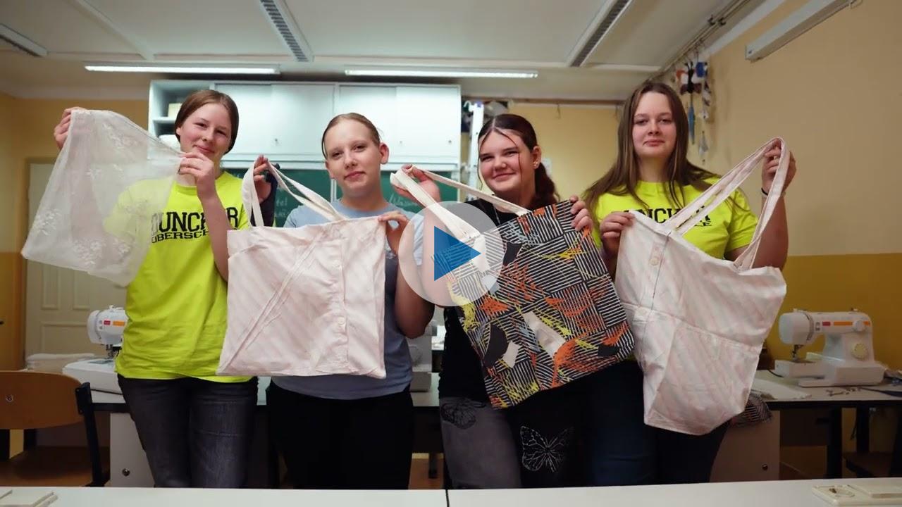 Verbraucherbildung, die wirkt: Partizipativ. Praxisnah. Ausgezeichnet.